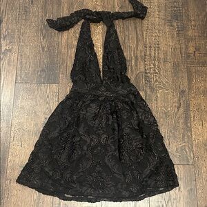 Fashion Nova “Genuine Love Mini Dress” (NWT)